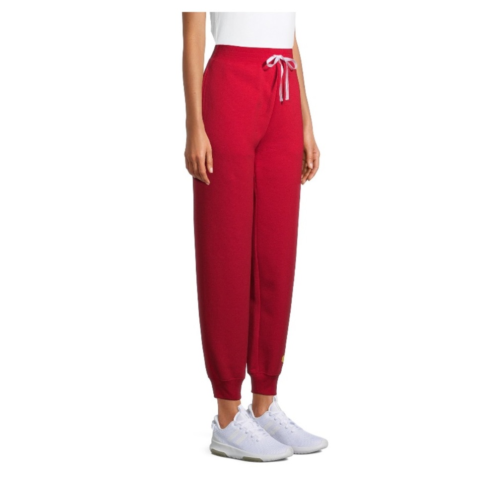 NWT Mickey Red Joggers - Picture 3 of 6